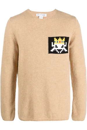 Comme des Garçons Graphic-print sweatshirt