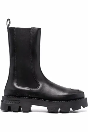 MISBHV Ridged-sole boots