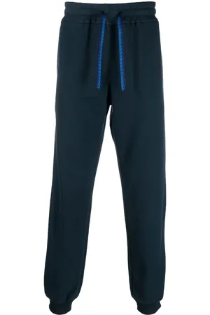 Lanvin Drawstring-waistband detail track pants
