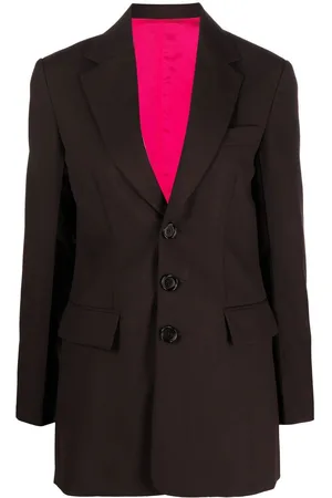 Marni Single-breasted wool blazer