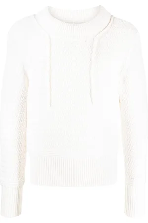 CRAIG GREEN Drawstring roll-neck jumper