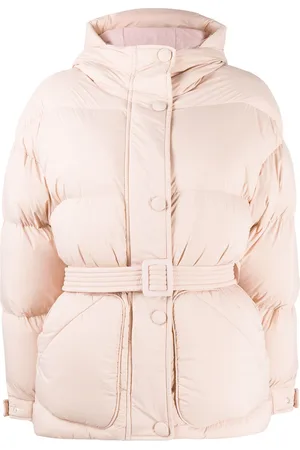 Ienki Ienki Michlin belted puff jacket