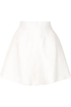 Bambah High-waist cullotes
