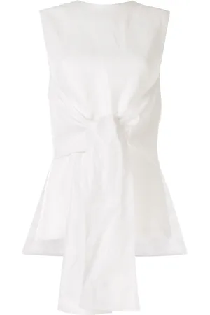 Bambah Tie front tunic