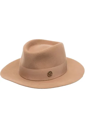 Le Mont St Michel André felt Fedora hat