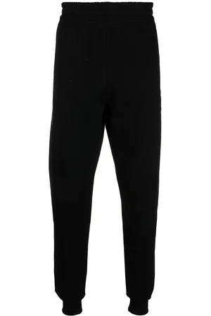 Etudes Elasticated-waistband detail trousers