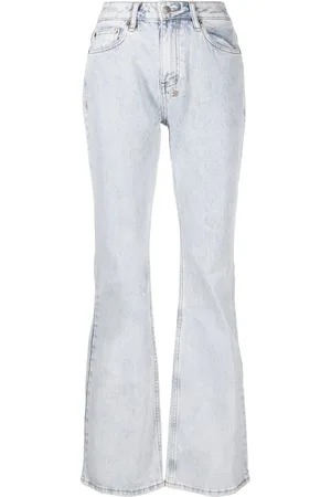 KSUBI Soho straight-leg jeans