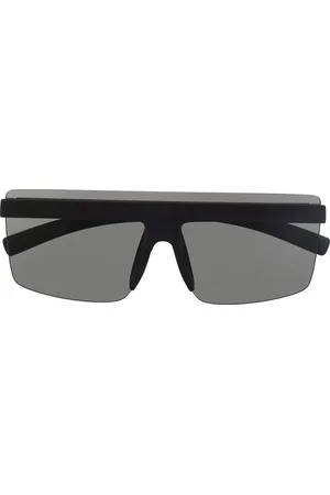 MYKITA Tinted oversize-frame sunglasses