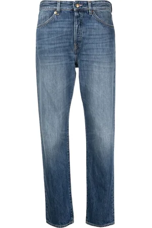 WASHINGTON DEE CEE Ranch straight-leg jeans