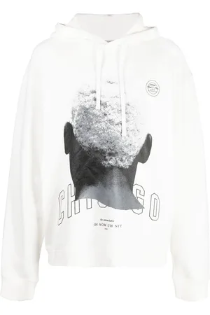 Ih Nom Uh Nit Logo drawstring hoodie