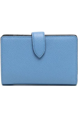SMYTHSON Leather cardholder wallet