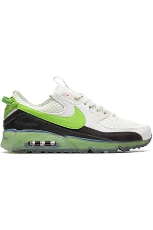 Nike Air Max Terrascape 90 "Phantom/Vivid Green/Olive Aura" sneakers