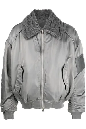 JUUN.J Zip-up bomber jacket