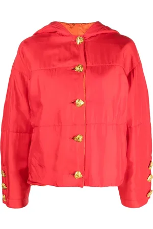 A.N.G.E.L.O. Vintage Cult 1980s padded hooded jacket