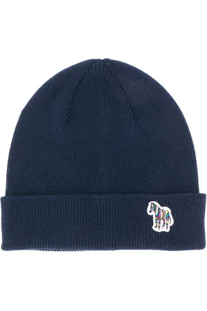 Paul Smith Ribbed knit beanie