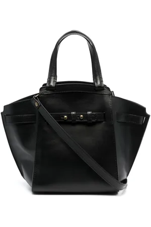Officine creative Zipped top-handle tote