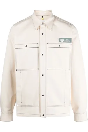 OAMC Patch pocket shirt jacket