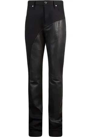 RTA Arwen straight-leg trousers