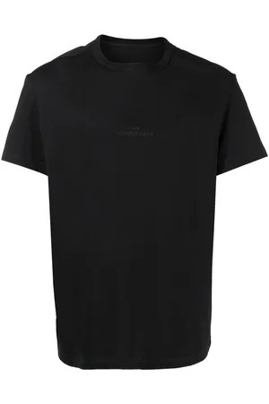 Maison Margiela Logo-print cotton T-shirt
