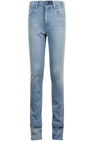 RTA Rivka double-cuff jeans