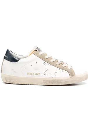 Golden Goose Super-Star Skate low-top sneakers