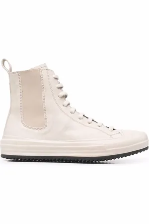 Officine creative Frida high-top leather sneakers