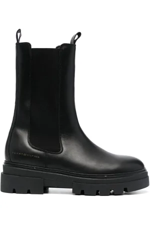 Tommy Hilfiger Chunky Chelsea boots