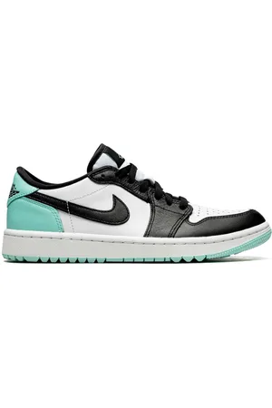Jordan Air 1 Low G "White/Black-Copa" sneakers