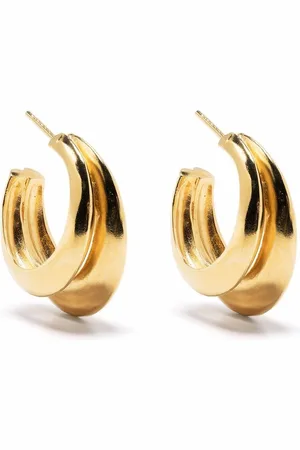 Goossens Spirale creole earrings