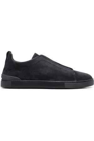 Ermenegildo Zegna Low-top slip-on sneakers
