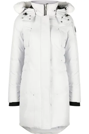 Moose Knuckles Cloud hooded parka