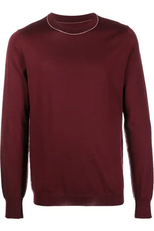 Maison Margiela Work-In-Progress wool jumper