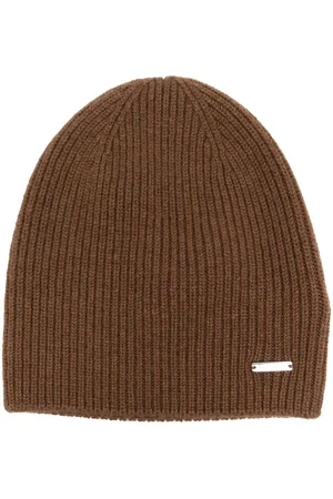 Woolrich Cashmere ribbed beanie