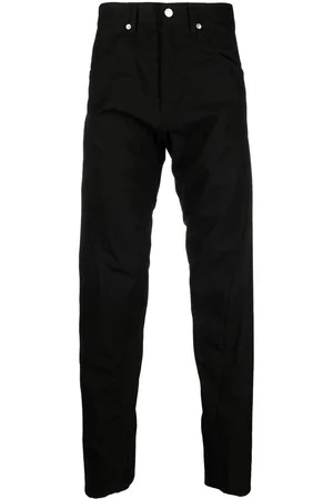 JUNYA WATANABE Mid-rise straight-leg trousers