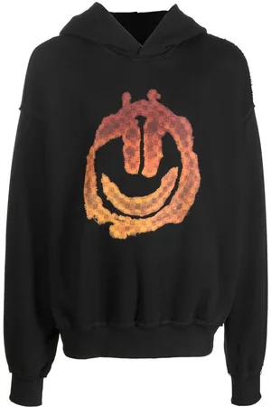 MISBHV Graphic-print hoodie