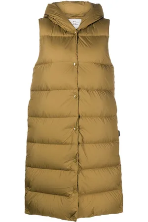Woolrich Quilted padded gilet