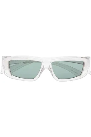Rick Owens Rectangular frame sunglasses