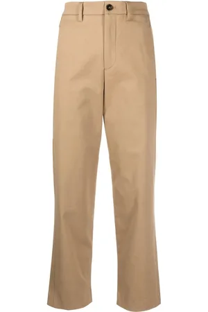 Woolrich Stretch-twill trousers
