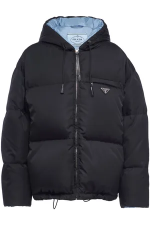 Prada Re-Nylon padded jacket
