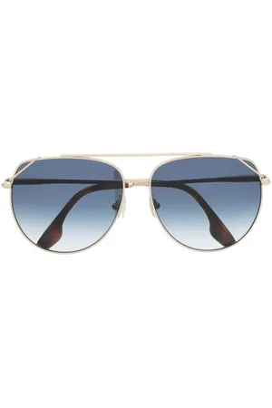 Victoria Beckham VB230S pilot-frame sunglasses