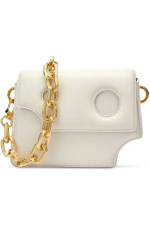 OFF-WHITE Burrow 24 shoulder bag