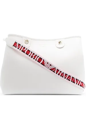 Emporio Armani MyEA shopper tote bag