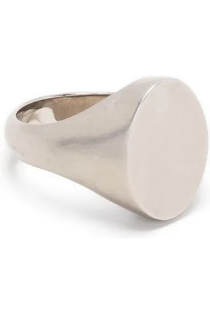 Maison Margiela Chevalier signet ring