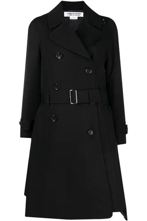 Comme des Garçons Double-breasted coat