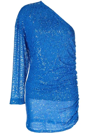 In the Mood for Love Alexandra sequin-embellished mini dress