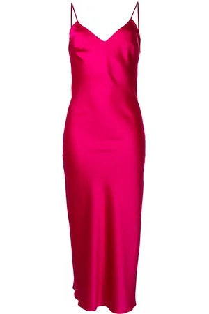 Gilda & Pearl Sophia midi slip dress
