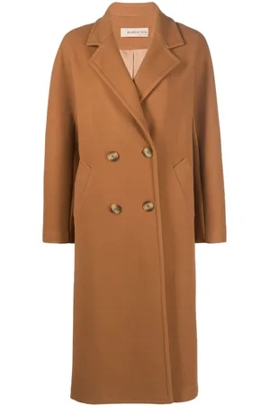 BLANCA Double-breasted coat
