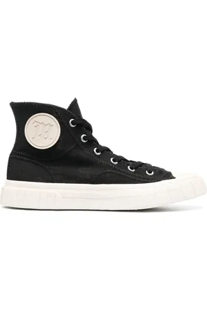 MISBHV Monogram high-top sneakers