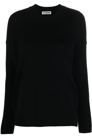 Jil Sander Long-sleeve cashmere jumper