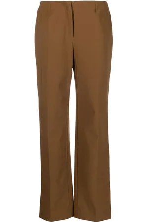 Prada 1990s straight-leg trousers